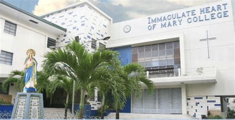 Immaculate Heart Of Mary College .